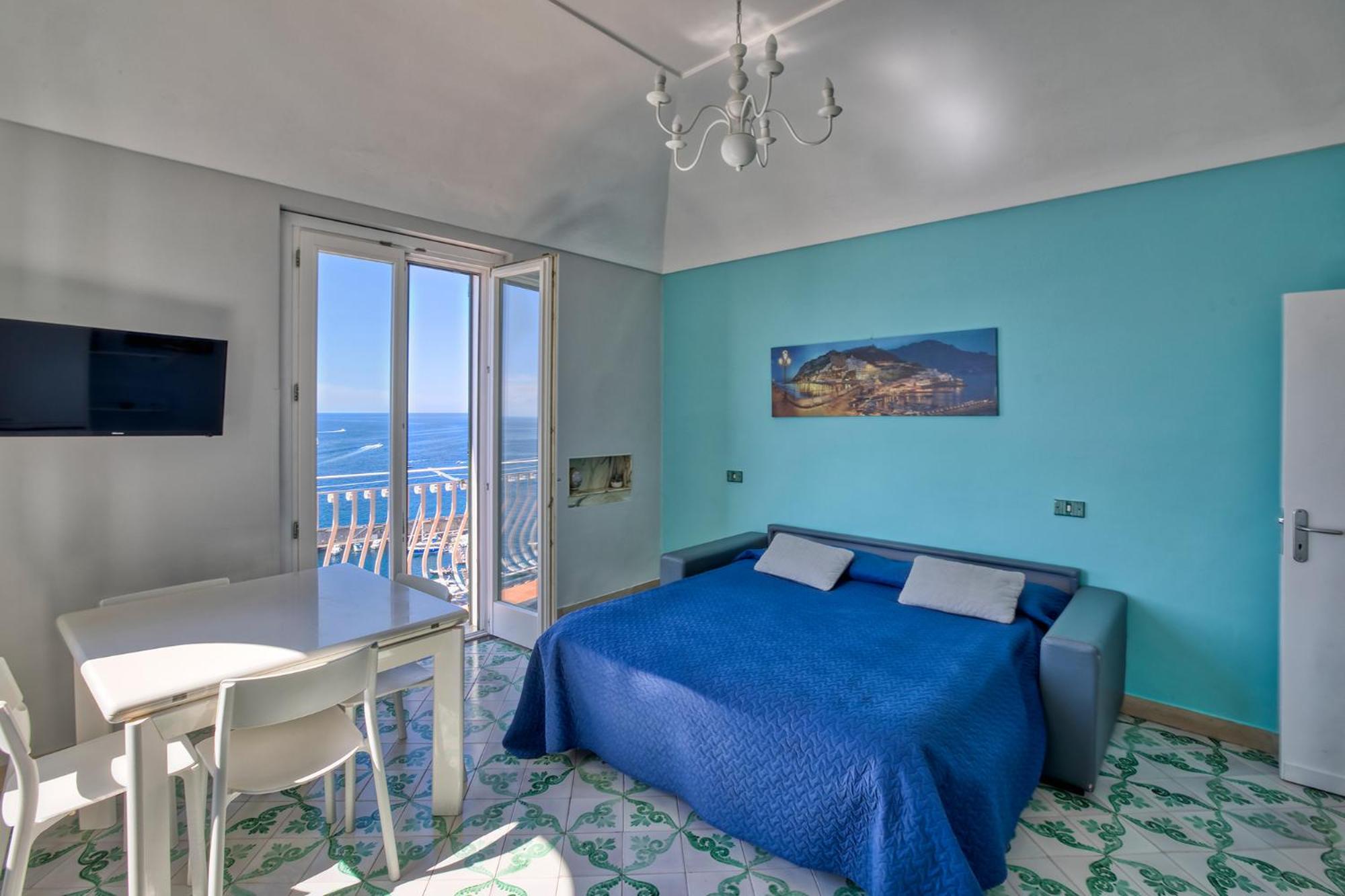 Apartments Amalfi Design Sea View Accessible By 250 Steps Экстерьер фото