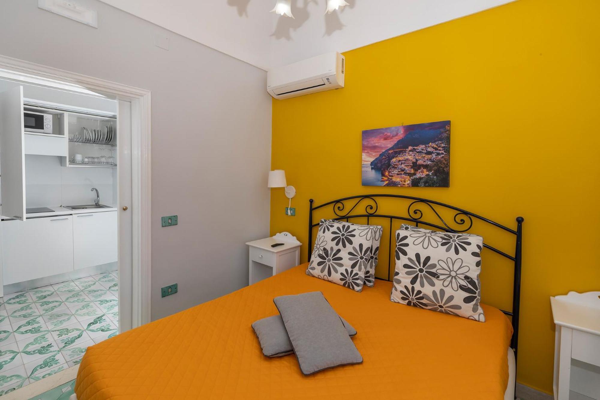Apartments Amalfi Design Sea View Accessible By 250 Steps Экстерьер фото